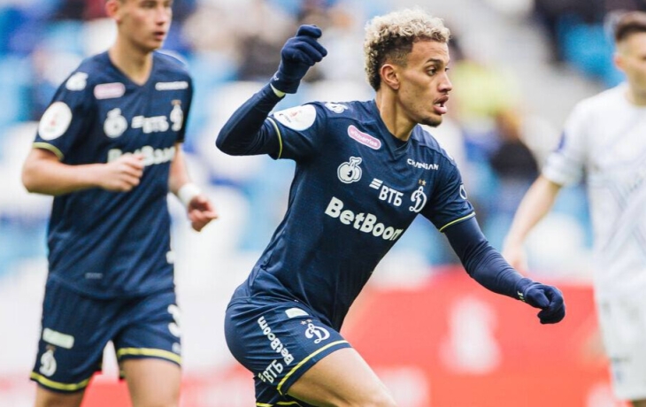 &laquo;Пари НН&raquo; и московское &laquo;Динамо&raquo; сыграли вничью в матче 24‑го тура РПЛ