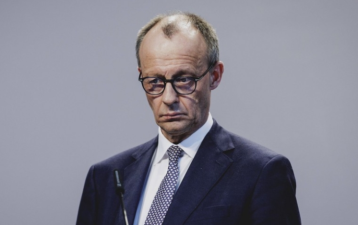 Кандидат на пост канцлера ФРГ рассказал, планирует ли переговоры с Путиным