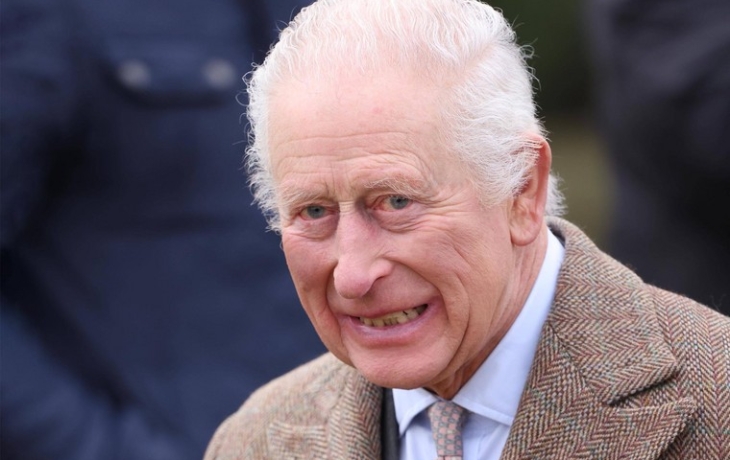 Карл III сделал первое заявление после госпитализации из-за рака