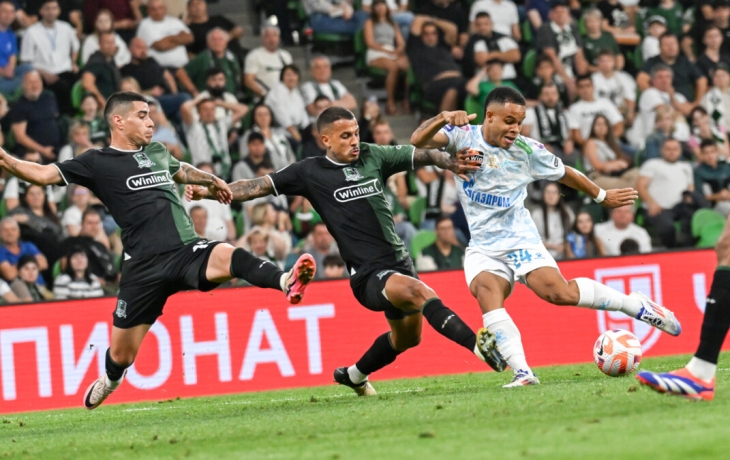 Заварзин: &laquo;Зенит&raquo; покажет класс и мастерство в игре с &laquo;Краснодаром&raquo;. &laquo;Быкам&raquo; важно не перегореть, но они выросли из шортиков&raquo;