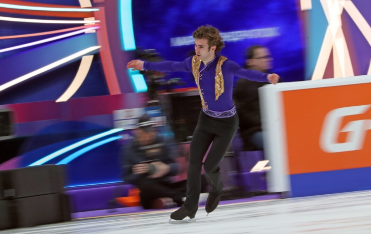 «Кондратюк и Семененко не выдержали эмоционального накала на чемпионате России» — Гербольдт «Кондратюк и Семененко не выдержали эмоционального накала на чемпионате России» — Гербольдт