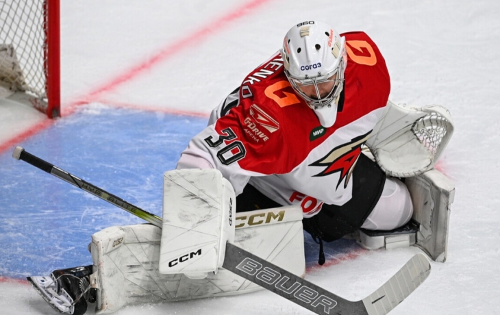 ЦСКА подписал экс‑вратаря «Авангарда» Хомченко на позицию бэкапа, считает Коньков ЦСКА подписал экс‑вратаря «Авангарда» Хомченко на позицию бэкапа, считает Коньков