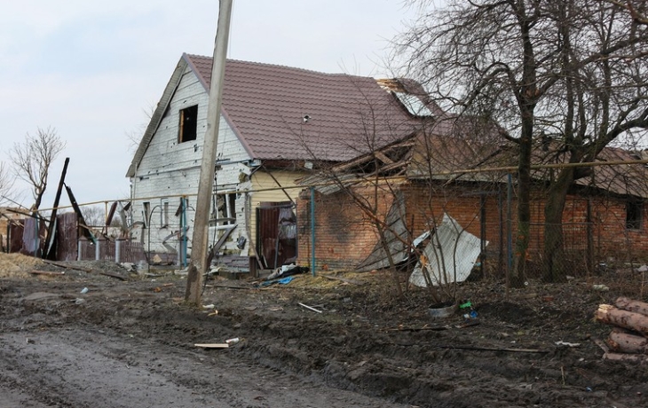 СК возбудил дело о теракте из-за убийства курянина украинским дроном