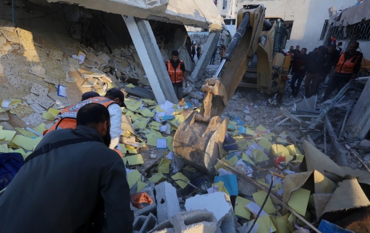 Палестину обвинили в манипулировании данными о жертвах среди населения Газы