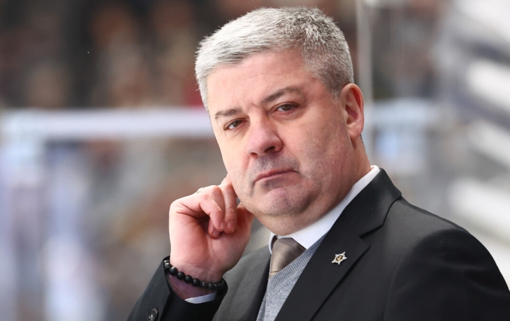 &laquo;Одно очко за два матча с &laquo;Ак Барсом&raquo; &mdash; это мало. Мы наработали на большее&raquo; &mdash; тренер &laquo;Адмирала&raquo; Тамбиев