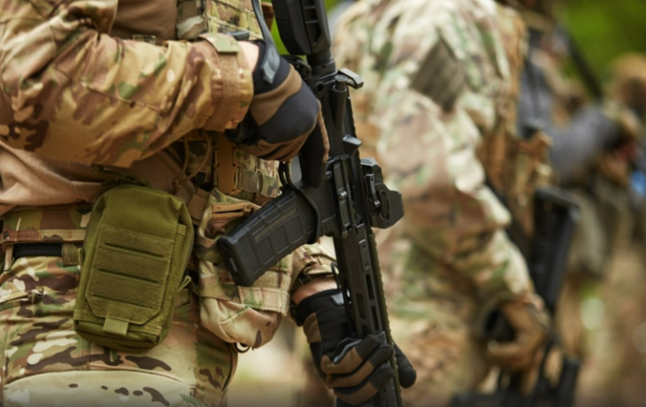 Итальянского наемника ликвидировали в зоне СВО