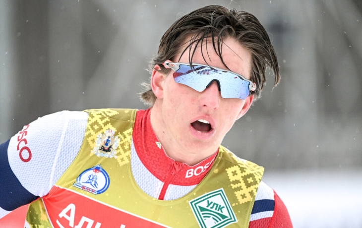 Савелий Коростелев: &laquo;Понимают ли на сборе в Италии, что мы из России? Пока в российских комбинезонах не выходили, не пугали их&raquo;