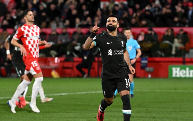 Салах близок к заключению нового контракта с «Ливерпулем» — СМИ Салах близок к заключению нового контракта с «Ливерпулем» — СМИ