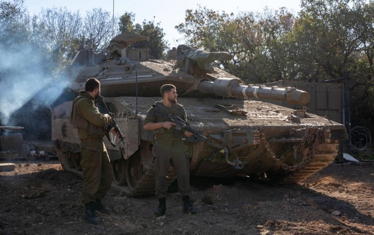 В Израиле готовят план &laquo;полного разгрома&raquo; ХАМАС