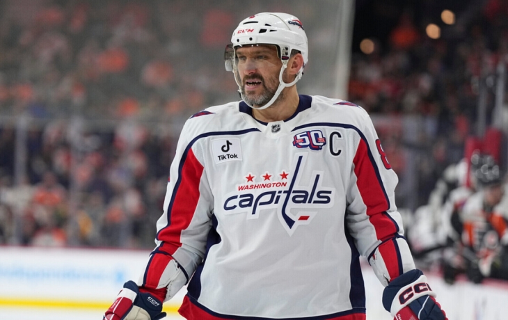 Легков: «Овечкин уже великий, нет сомнений, что он побьет рекорд Гретцки. Это вопрос времени» Легков: «Овечкин уже великий, нет сомнений, что он побьет рекорд Гретцки. Это вопрос времени»