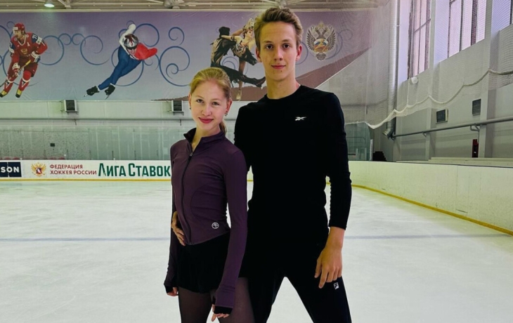 Фигуристы Пестова и Лагутов: &laquo;Не гонимся за местами&raquo;