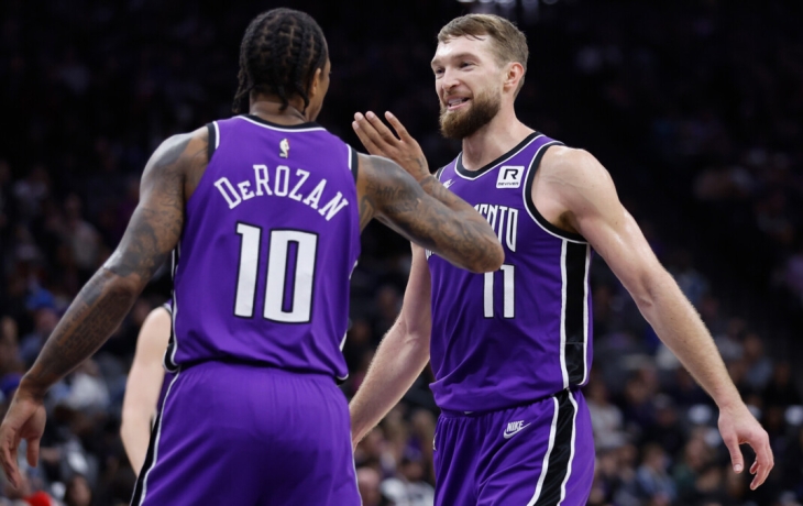 «Сакраменто» уволил главного тренера Брауна после пяти подряд поражений в матчах НБА «Сакраменто» уволил главного тренера Брауна после пяти подряд поражений в матчах НБА