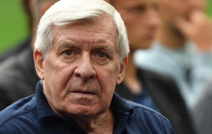 Владимиру Пономареву установят бюст на Аллее славы ЦСКА