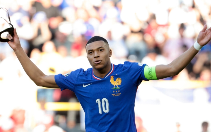 Мбаппе: «Моя любовь к сборной Франции не изменилась. Жду возвращения в марте» Мбаппе: «Моя любовь к сборной Франции не изменилась. Жду возвращения в марте»