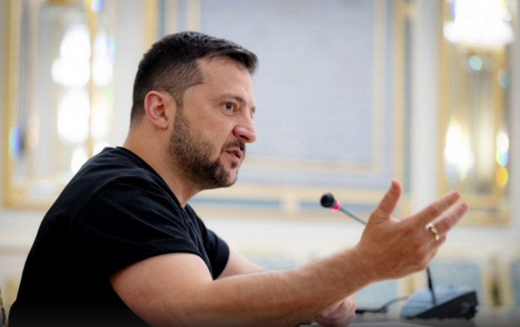 На Западе спрогнозировали будущее Украины при Зеленском На Западе спрогнозировали будущее Украины при Зеленском