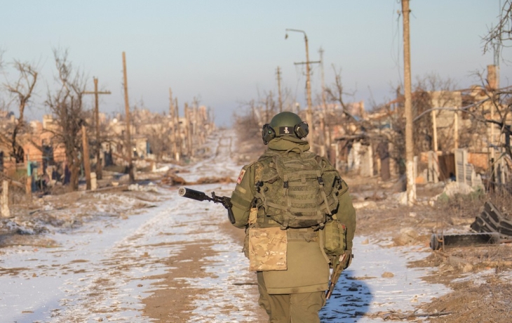Стало известно о вытеснении ВСУ из огнеупорного комбината в Часове Яре