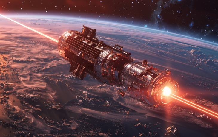 «Ни за что не воюйте с русскими»: когда Россия и США начнут битву за космос