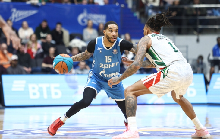 Президент УНИКСа — о победе над «Зенитом»: «Когда Рейнольдс со всей ответственностью относится к делу, он может много»