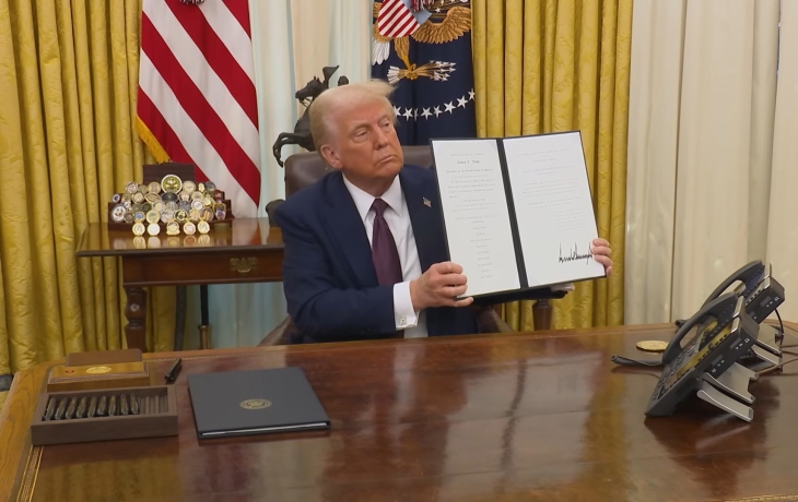 Решение Дональда Трампа нанесет науке серьезный ущерб, опасаются ученые