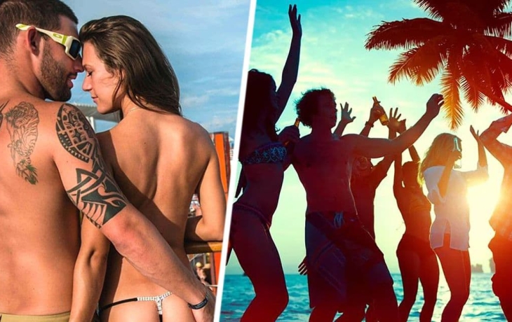 Россиянам дали списки отелей «только для взрослых» в Турции Россиянам дали списки отелей «только для взрослых» в Турции