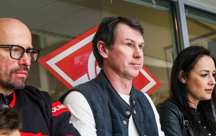 Егор Титов спрогнозировал, что в финале Кубка Гагарина сыграют &laquo;Спартак&raquo; и минское &laquo;Динамо&raquo;