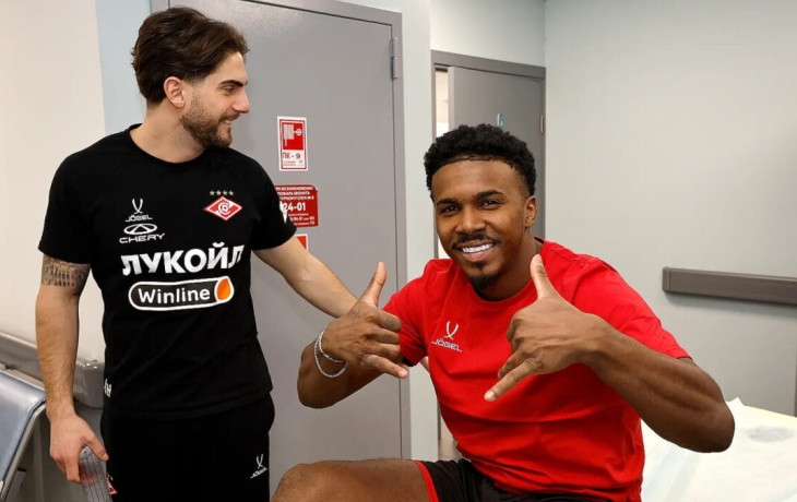 Червиченко — о тратах «Спартака» на трансферы: «Сдуру и член можно сломать» Червиченко — о тратах «Спартака» на трансферы: «Сдуру и член можно сломать»