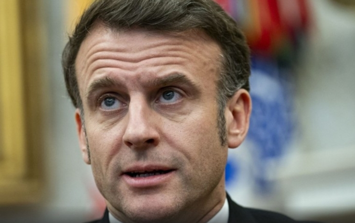 «Что это значит?!»: слова Макрона о России вызвали негодование во Франции «Что это значит?!»: слова Макрона о России вызвали негодование во Франции