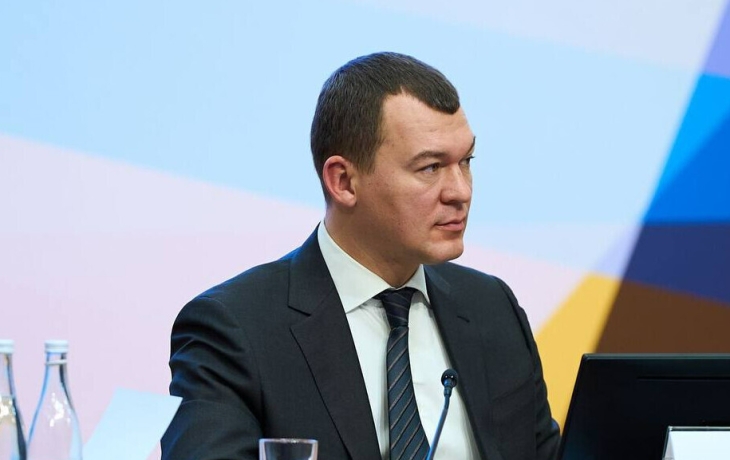 ЕС исключил из санкционного списка Михаила Дегтярева &mdash; агентство