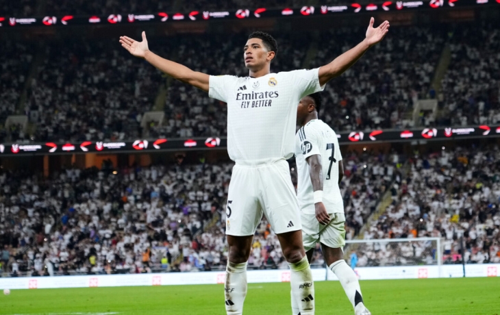 &laquo;Реал&raquo; разгромил &laquo;Мальорку&raquo; и вышел в финал Суперкубка Испании, где встретится с &laquo;Барселоной&raquo;