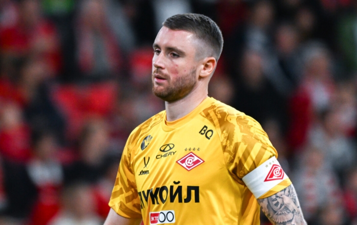 Селихов: &laquo;Спартак&raquo; навсегда останется в моем сердце. Уверен, что клуб будет достигать новых высот&raquo;