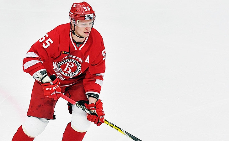 Бывший нападающий СКА и &laquo;Витязя&raquo; Аалтонен отстранен из‑за расследования по допинговому делу