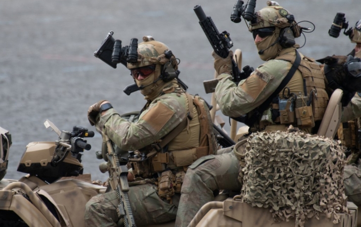 Раскрыты планы Киева на созданный в Польше «Украинский легион»