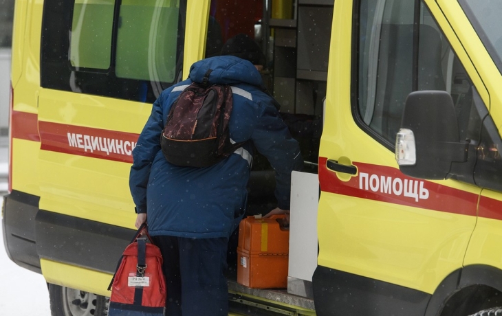 Человек погиб в жестком ДТП на трассе Екатеринбург &mdash; Серов