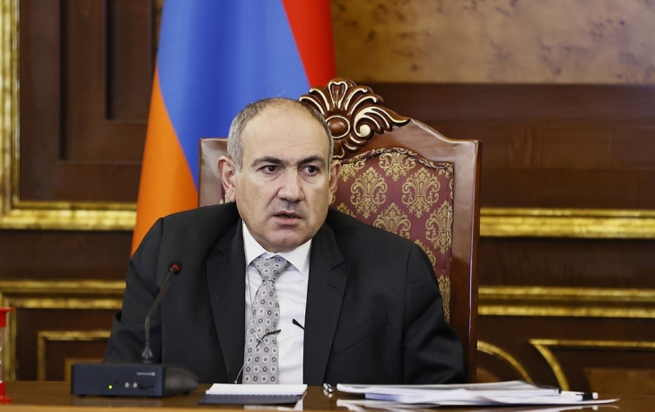 Пашинян выступил с неожиданным заявлением о конституции республики