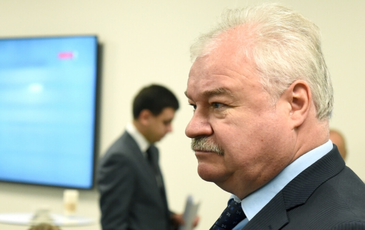 Бывший тренер сборной России Плющев назвал &laquo;смертельную&raquo; пару в первом раунде Кубка Гагарина