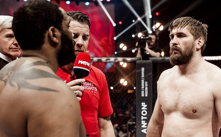 «Давай мы все‑таки это сделаем. Найдутся люди, организуют. Сереж, давай выходи на связь». Минаков вызвал на бой Харитонова «Давай мы все‑таки это сделаем. Найдутся люди, организуют. Сереж, давай выходи на связь». Минаков вызвал на бой Харитонова