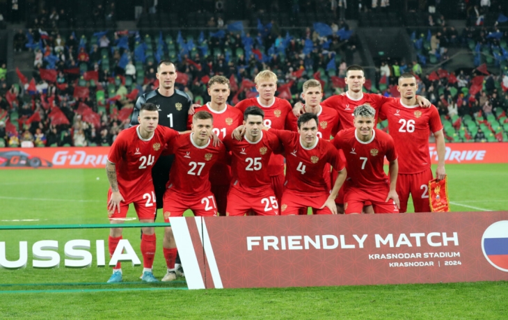 Глава Футбольной ассоциации Гренады: &laquo;Мы рады возможности сыграть с Россией. Соревноваться на этом уровне &mdash; мечта многих игроков&raquo;