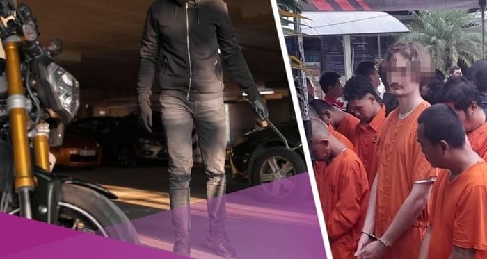 Российский турист арестован на Бали за угон мотоциклов, ему грозит 7 лет индонезийской тюрьмы