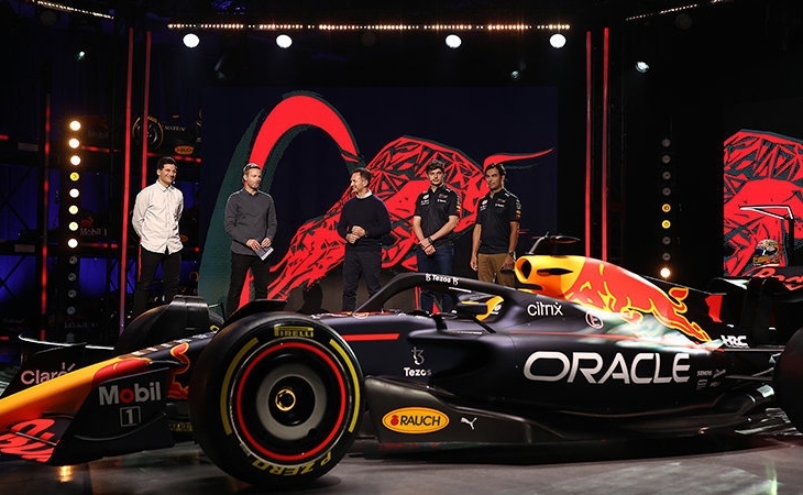 Руководство &laquo;Ред Булл&raquo; провело экстренное совещание после Гран‑при Бахрейна