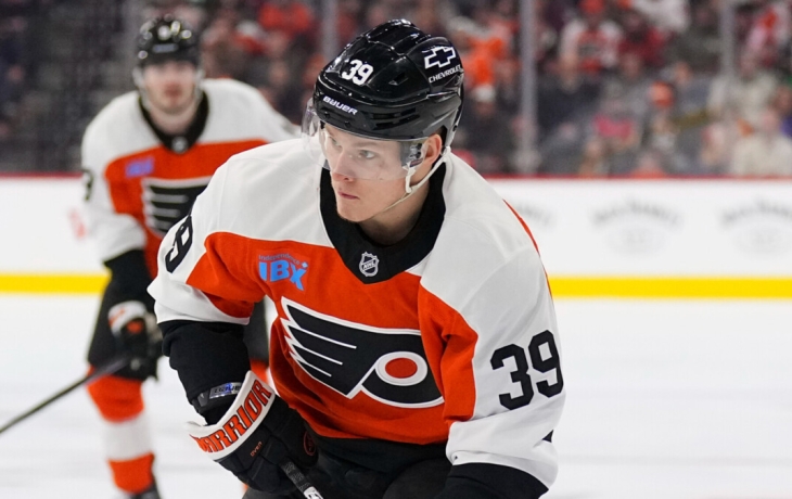 &laquo;Филадельфия&raquo; переиграла &laquo;Монреаль&raquo; в матче НХЛ, у Мичкова два гола и пас