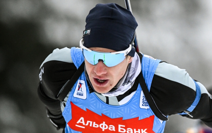 Кубок России по биатлону: где смотреть прямую трансляцию мужского спринта в Демино 25 января Кубок России по биатлону: где смотреть прямую трансляцию мужского спринта в Демино 25 января