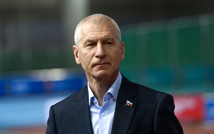 «Российский спортивный фонд будет эффективным механизмом дополнительного финансирования отрасли» — Матыцин «Российский спортивный фонд будет эффективным механизмом дополнительного финансирования отрасли» — Матыцин