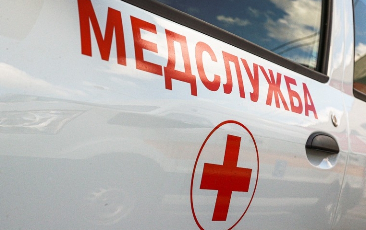 В страшной аварии под Саратовом заживо сгорел водитель