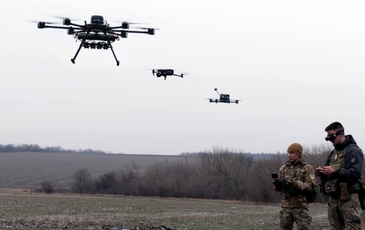 Названа возможная цель украинских беспилотников в Смоленске Названа возможная цель украинских беспилотников в Смоленске