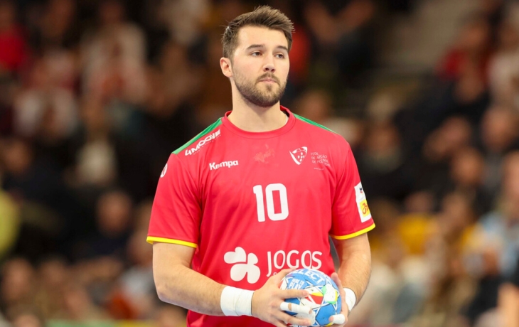 Португальского гандболиста отстранили от участия в ЧМ‑2025 из‑за положительной допинг‑пробы