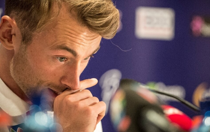 Петтер Нортуг финишировал восьмым в гонке чемпионата Норвегии, опередив четырех лыжников сборной