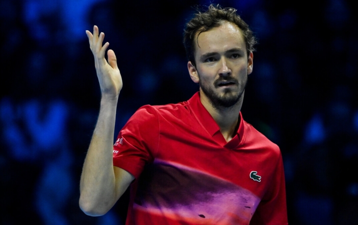 Вихлянцева: &laquo;Для Медведева сетка Australian Open удачная, до 4‑го круга нет никаких сюрпризов&raquo;