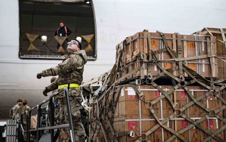 На Украине объяснили действие указа Трампа о заморозке помощи На Украине объяснили действие указа Трампа о заморозке помощи