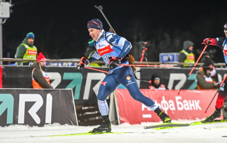 Латыпов заявил, что пропустит этапы чемпионата России по биатлону в Тюмени и Увате