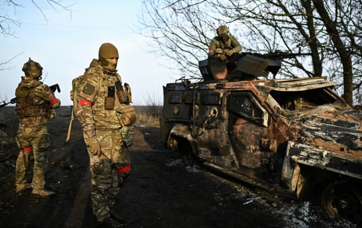 Стало известно, что ВСУ оставили для российских солдат в Курской области
